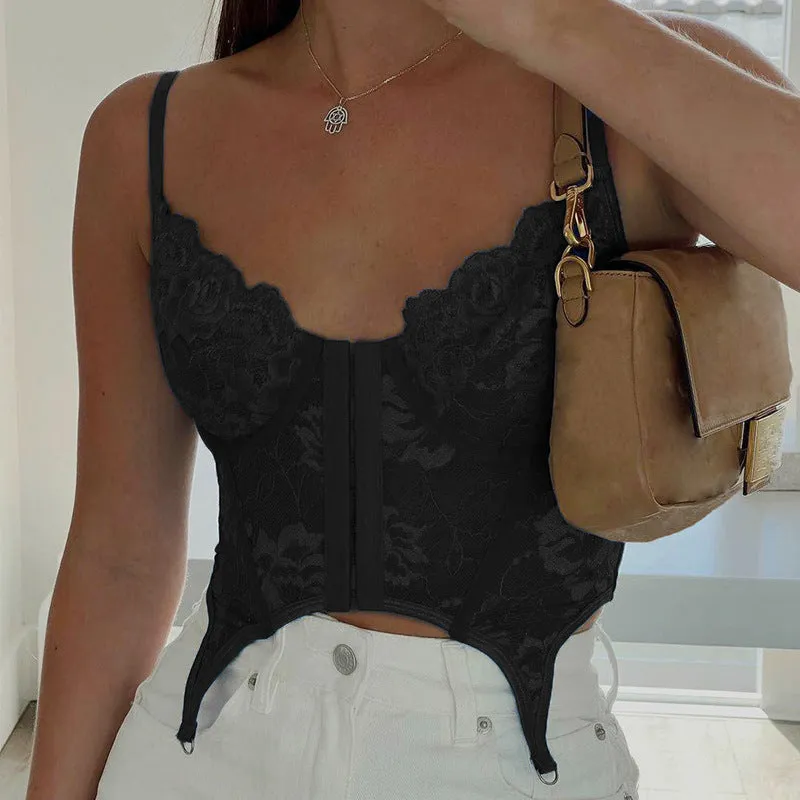 Asymmetrical Sexy Wholesale Crop Tops