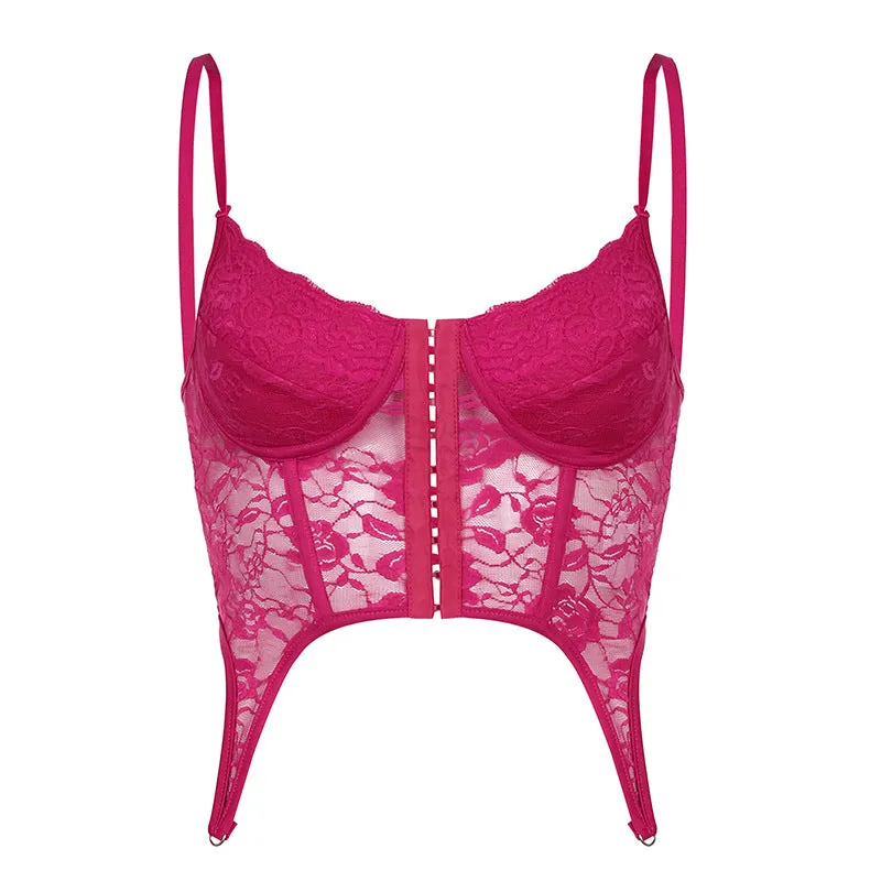 Asymmetrical Sexy Wholesale Crop Tops