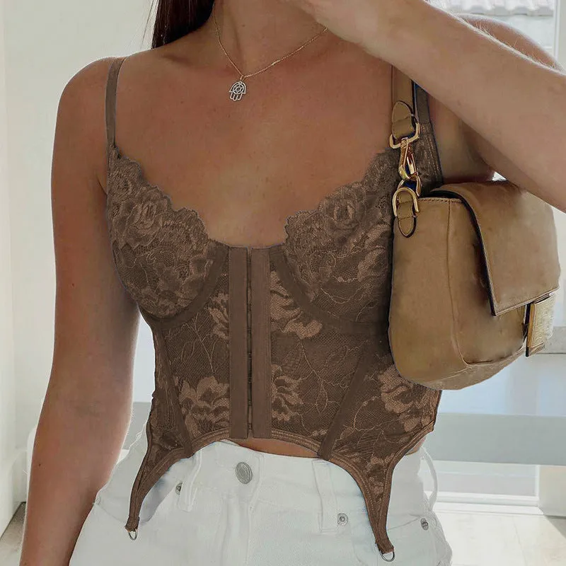 Asymmetrical Sexy Wholesale Crop Tops